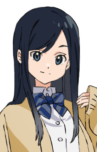 Постер персонажа Мика Камэи