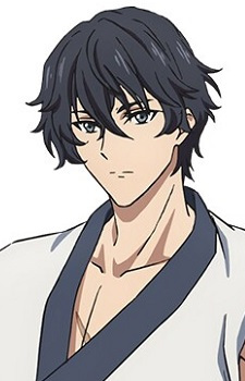 Постер персонажа Дзинта