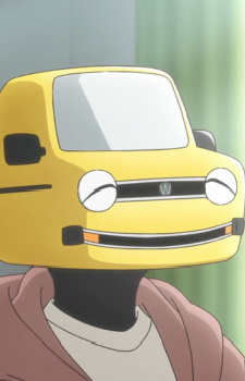 Постер персонажа Тиаки Нисия