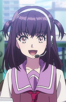 Постер персонажа Аква Мандзё