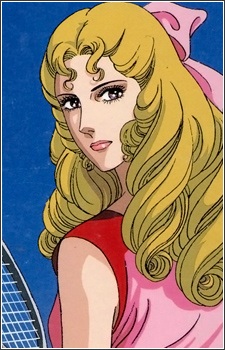 Постер персонажа Рэйка Рюзаки