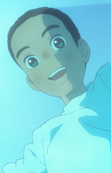 Постер персонажа Уми