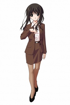 Постер персонажа Цубамэ Минами