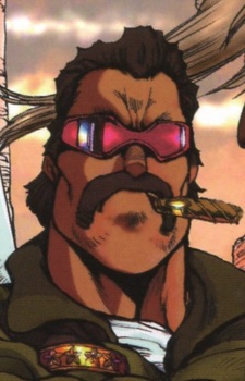 Постер персонажа Чарльз Брентен