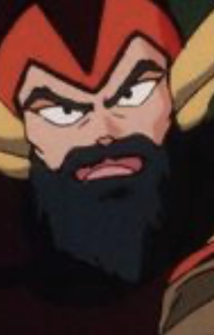 Постер персонажа Бишамонтэн