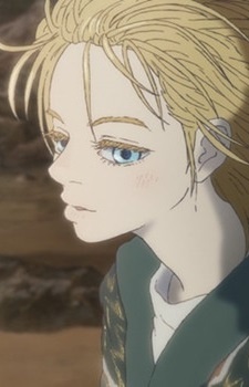 Постер персонажа Сора