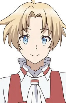 Постер персонажа Альберт де Салум