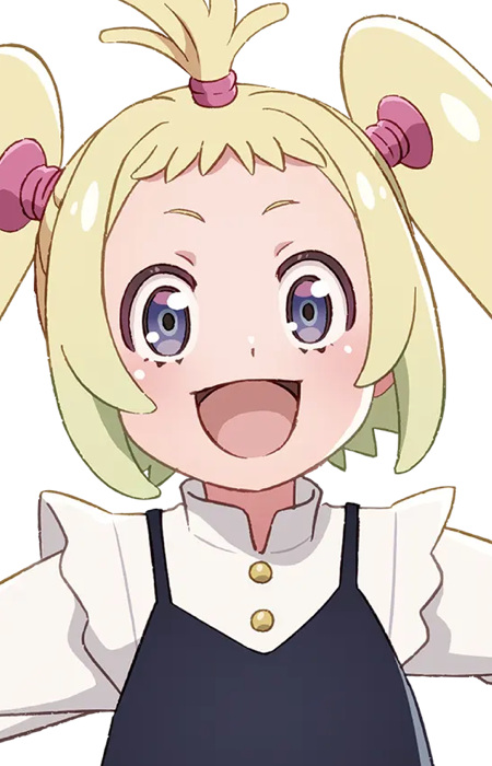 Постер персонажа Итико