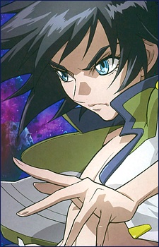 Постер персонажа Эйдж