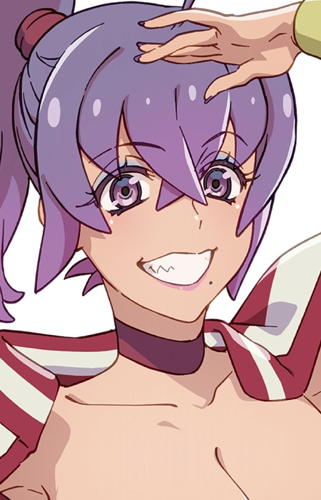 Постер персонажа Токагэ