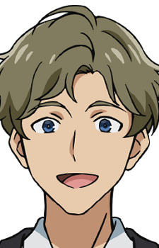 Постер персонажа Агано Цугава