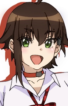 Постер персонажа Аканэ Фудзисаки