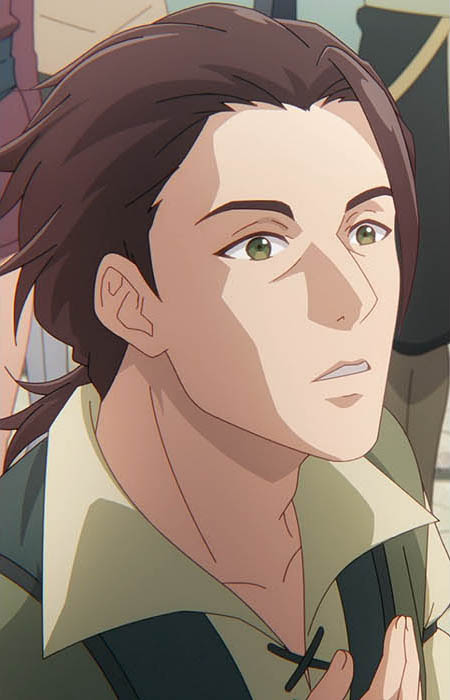 Постер персонажа Адарикли