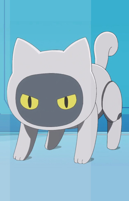 Постер персонажа С-018