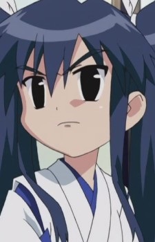 Постер персонажа Аянэ