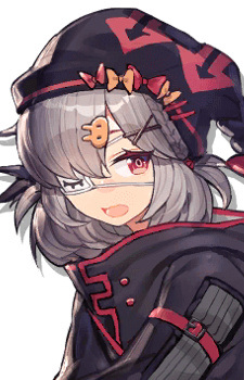 Постер персонажа Попукар