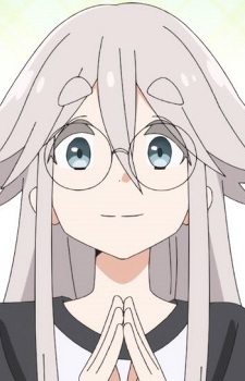 Постер персонажа Харуно Акияма