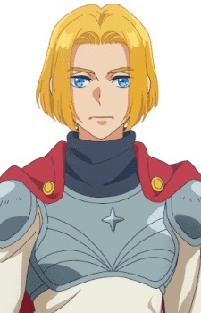 Постер персонажа Люк Брейвхарт