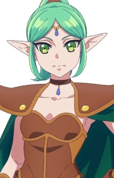 Постер персонажа Меммельн