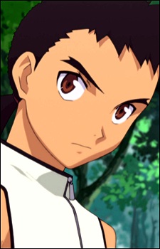 Постер персонажа Кэнси Масаки