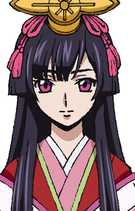 Постер персонажа Сакуя Сумэраги