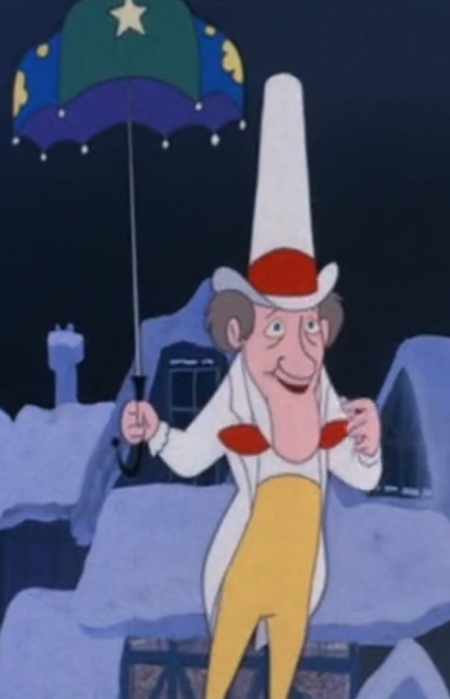 Постер персонажа Дядя Оле