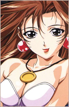 Постер персонажа Минато Харука