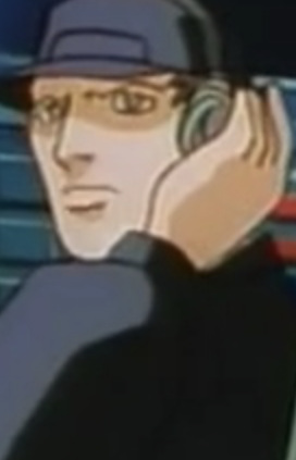 Постер персонажа Ассистент