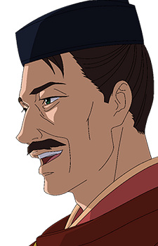 Постер персонажа Акира