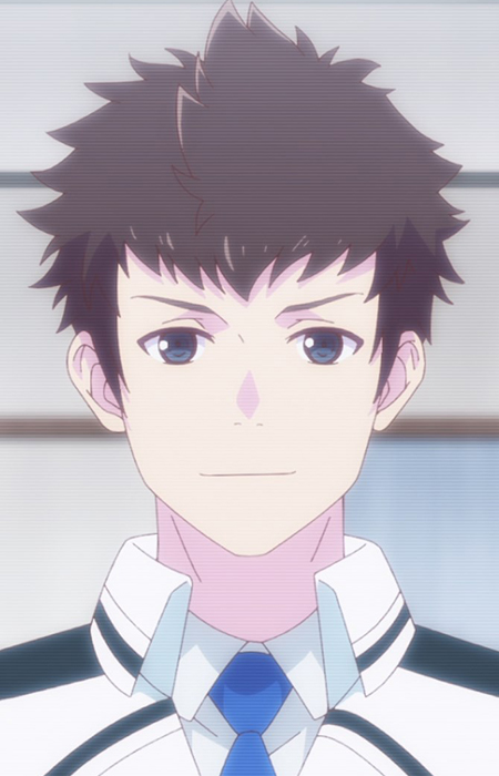 Постер персонажа Ашлан