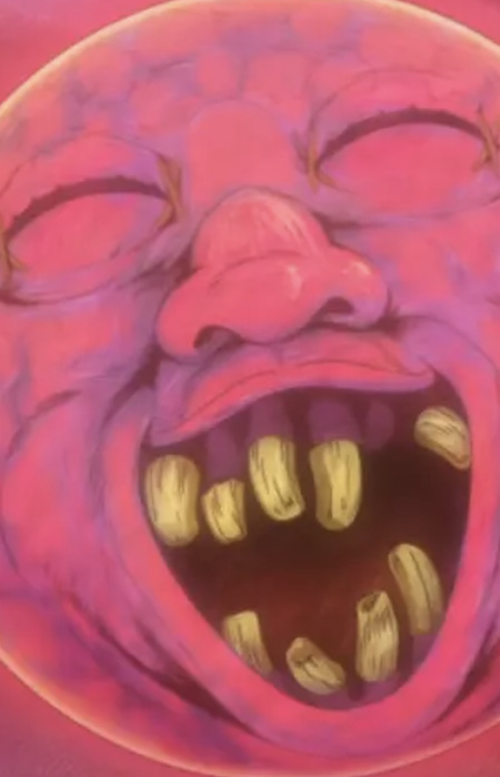 Постер персонажа Кровавая луна