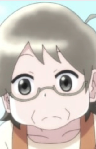 Постер персонажа Бабушка Аканэ