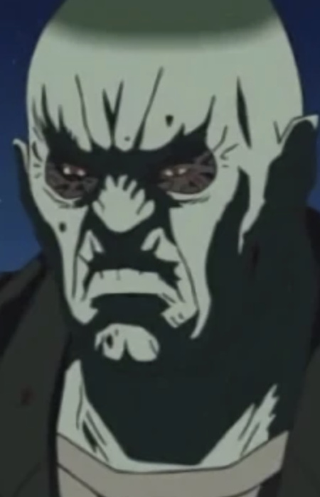 Постер персонажа Adult Greenonion