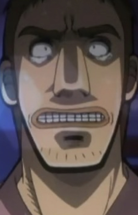 Постер персонажа Акикава