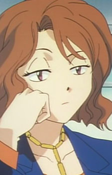 Постер персонажа Исобэ Намико