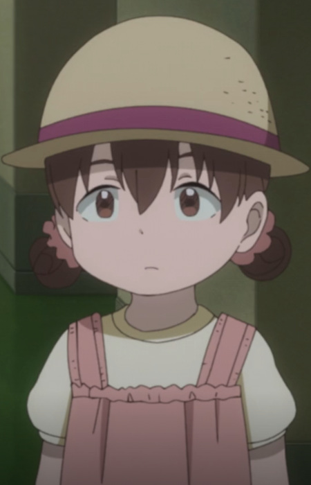 Постер персонажа Ан Такэноути