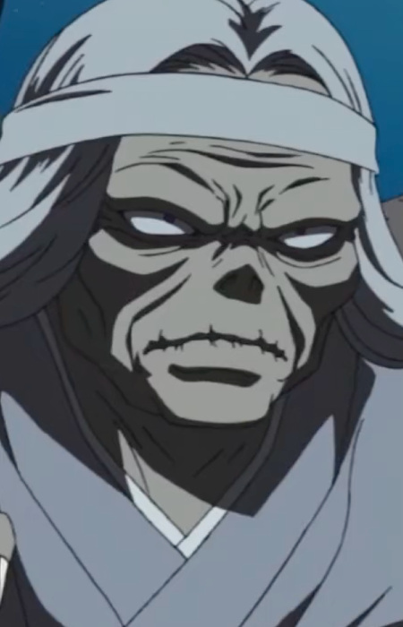 Постер персонажа Старуха