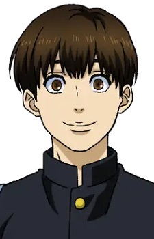 Постер персонажа Рихито Тацуно