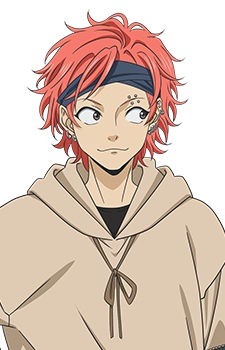 Постер персонажа Кирияма