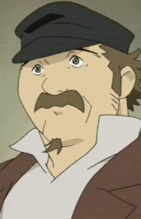 Постер персонажа Продавец пороха