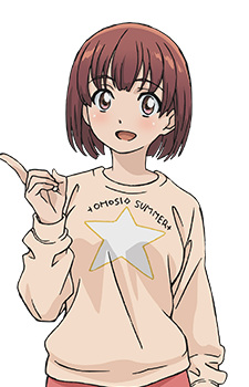 Постер персонажа Акари Косуги