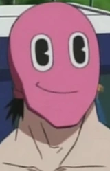 Мистер Загадочный