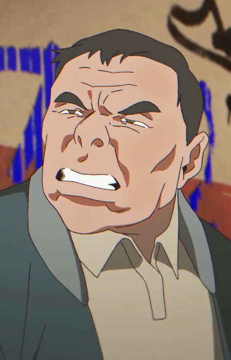 Постер персонажа Тренер