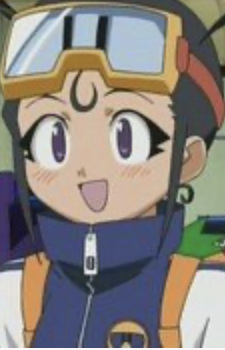 Постер персонажа Тидзуру Дзюмондзи