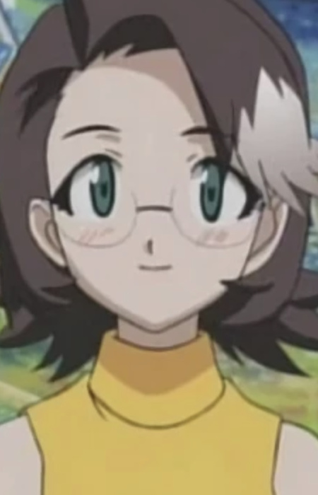 Постер персонажа Рурико Сакурагасаки