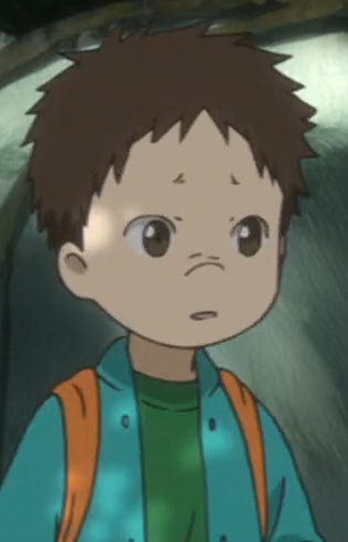 Постер персонажа Старший брат-близнец