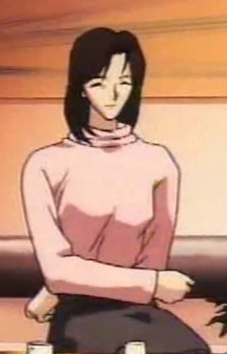 Постер персонажа Приёмная мама