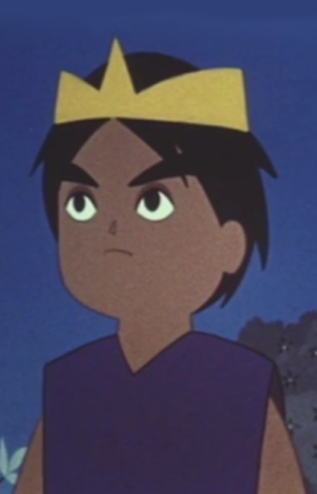 Постер персонажа Сусаноо