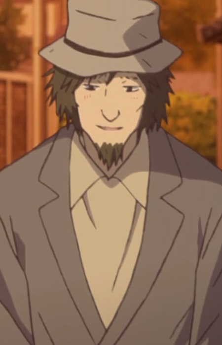 Постер персонажа Амасаки