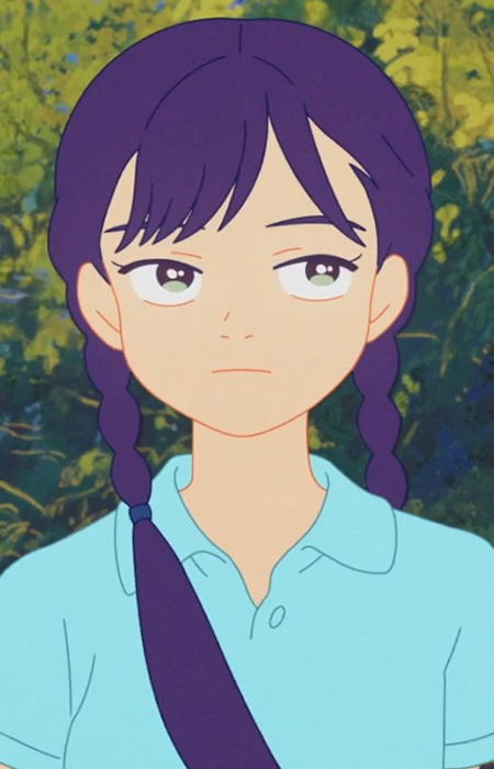 Постер персонажа Карин